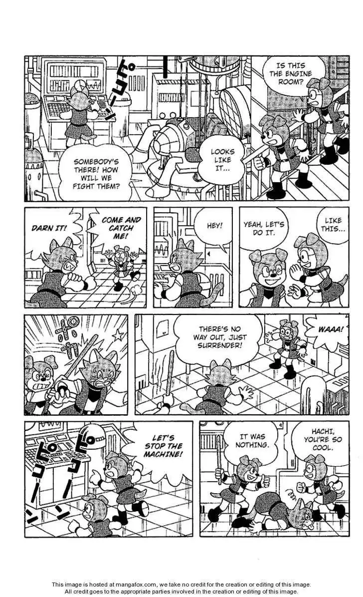 Doraemon Long Stories Chapter 24.5 8